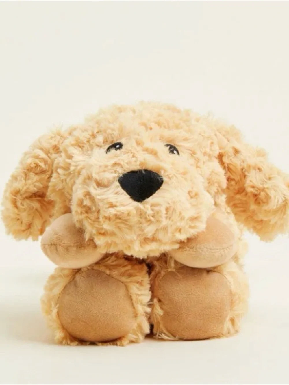 Golden Dog Warmies Wrap